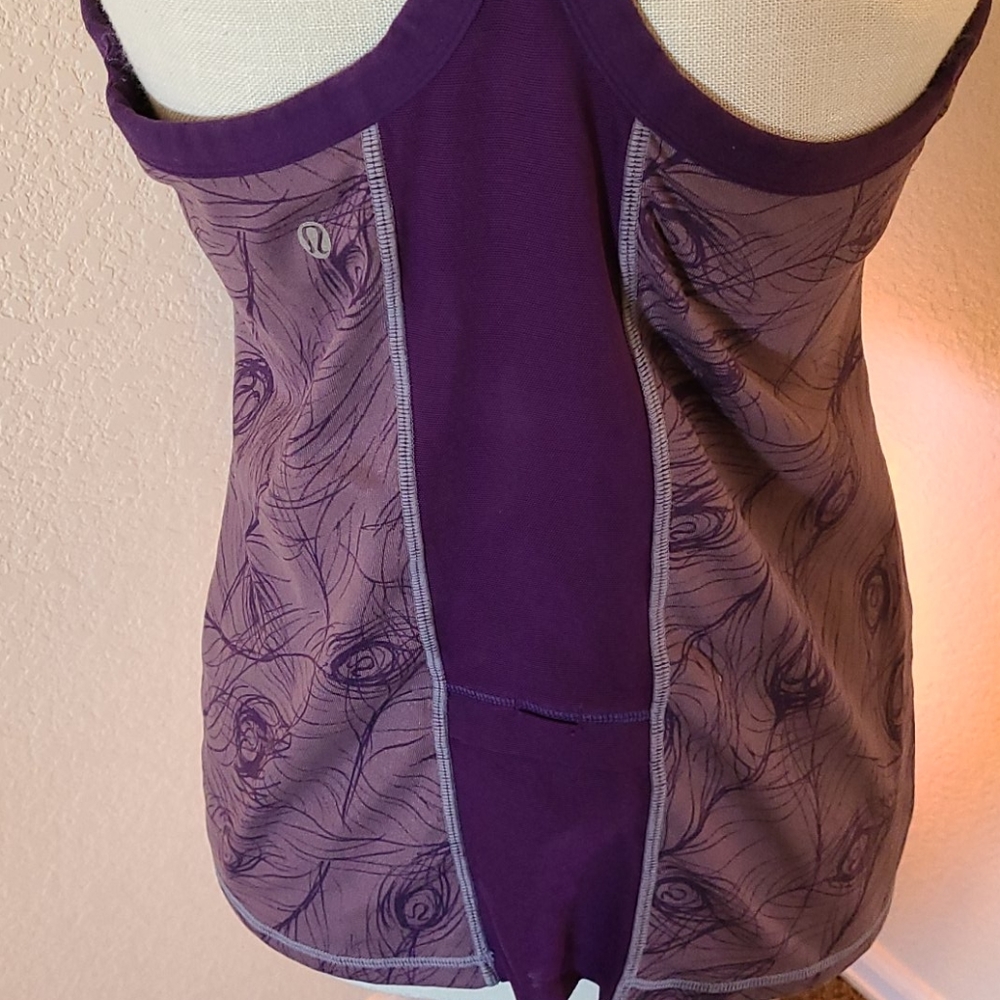 Lululemon tank - Picture 5 of 8